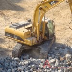 Caterpilar - Kırıcı