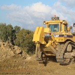 Caterpilar - Dozer