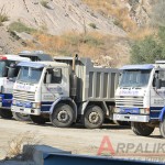 Arpalıklı - Kamyonlar