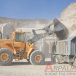 Yükleyici - Kamyon